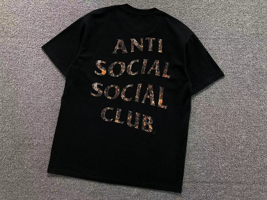 Christian Louboutin 85 ANTI SOCIAL CLUB T-SHIRT 3108271502 (Im 170Cm 60Kg I Wear Size L In The Phot) - Image 11