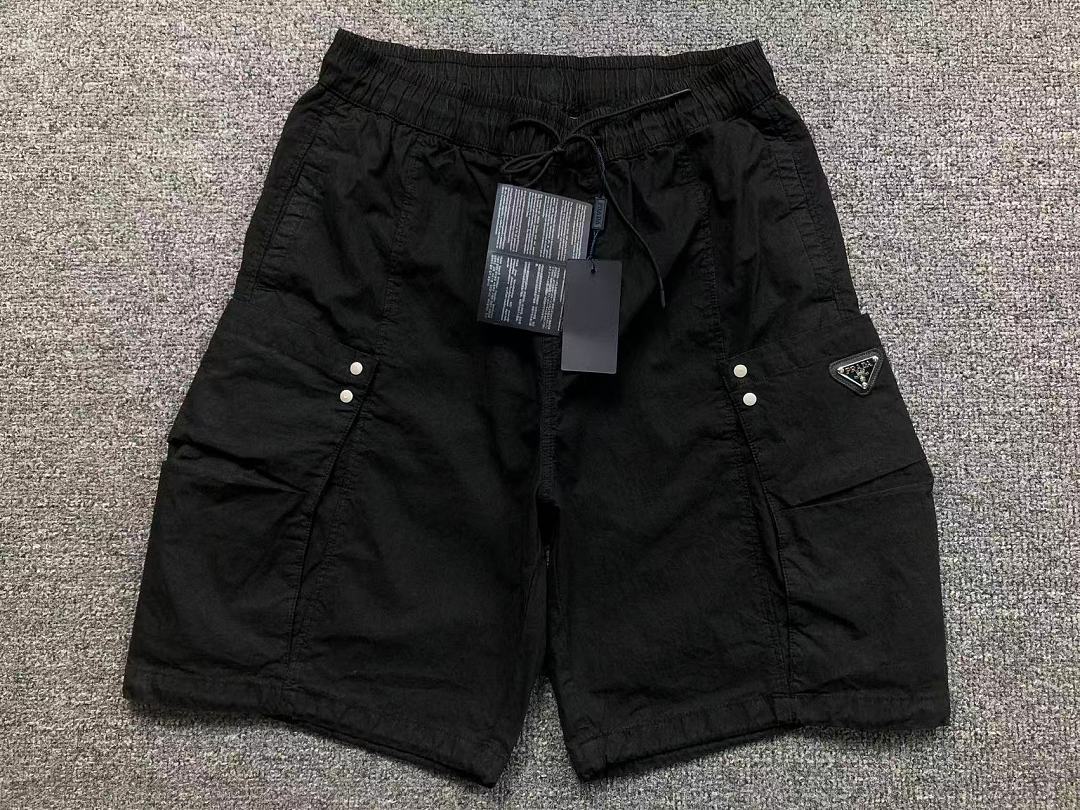 Prada 195 P⭐A⭐A SHORTS 22072012001 (Im 170Cm 60Kg I Wear Size M In The Phot) - Image 14