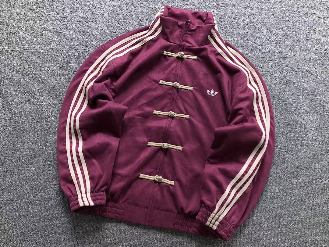 Adidas TROUSERE 129 A⭐I⭐AS JACKET TROUSERS 3207208819 (Im 170Cm 60Kg I Wear Size M In The Phot) - Image 26