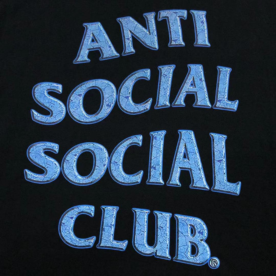 Christian Louboutin 85 ANTI SOCIAL CLUB T-SHIRT - Image 21