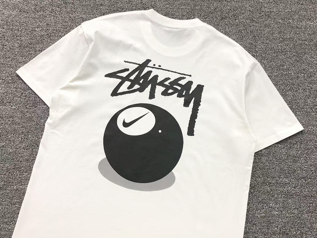 Stussy 78 STUSSY T-SHIRT 571225123 (Im 170Cm 60Kg I Wear Size L In The Phot) - Image 14