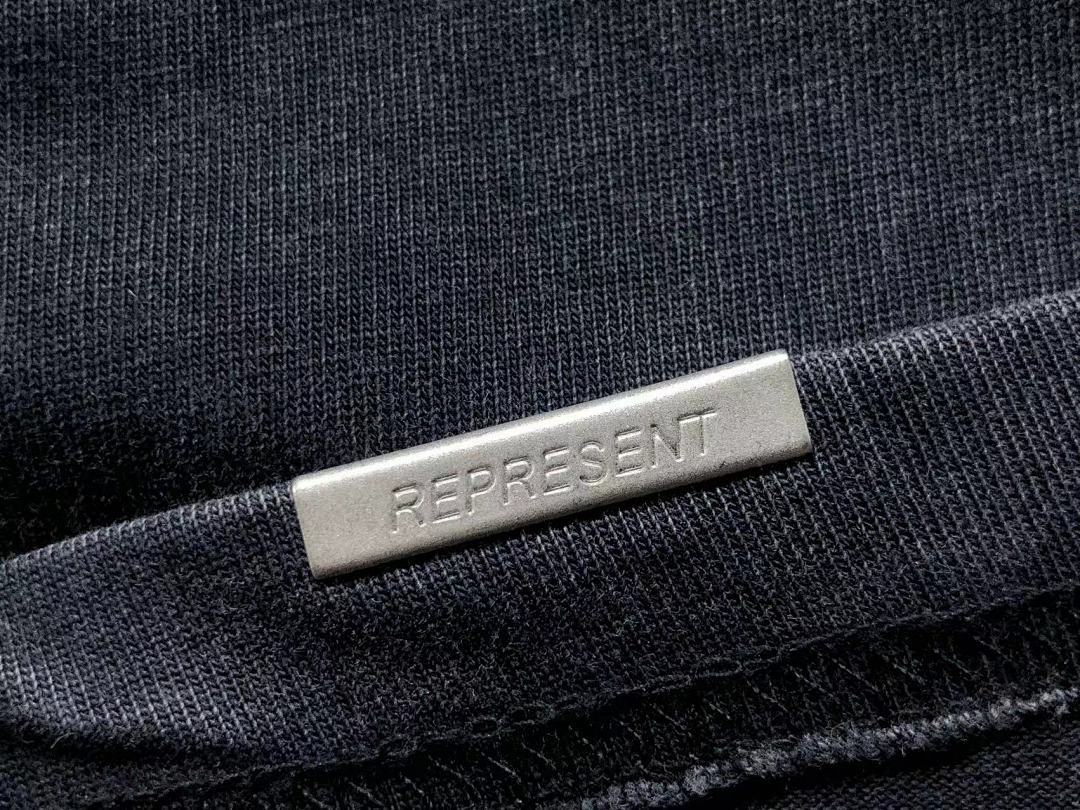 Represent 115 REPRESENT T-SHIRT 22040625125 (Im 170Cm 60Kg I Wear Size M In The Phot) - Image 11