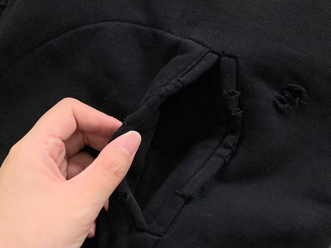 Unbranded 218 P⭐OT⭐COL IN⭐EX HOODIE 3206042317 (Im 170Cm 60Kg I Wear Size 1 In The Phot) - Image 18