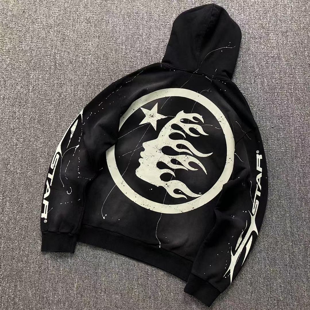 Hellstar 238 HELLSTAR HOODIE 311140672 (Im 170Cm 57Kg I Wear Size M In The Phot), photo 1