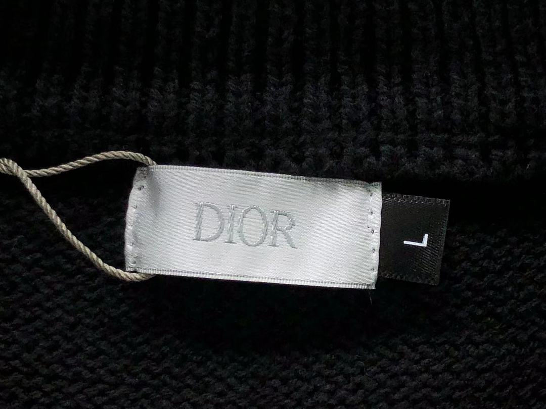 Dior 165 D⭐O⭐ SWEATER 41082802146 (Im 170Cm 60Kg I Wear Size L In The Phot) - Image 18