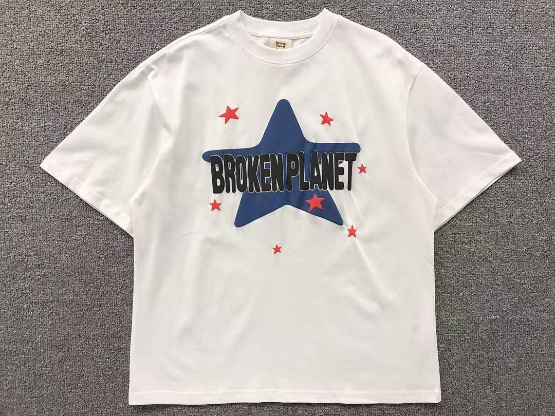 Broken Planet 98 BROKEN PLANET T-SHIRT 503251017 (Im 170Cm 60Kg I Wear Size S In The Phot) - Image 5