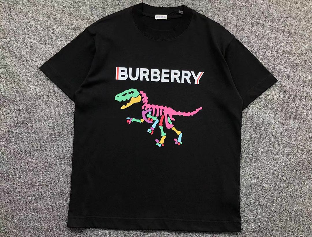 Burberry 95 B⭐R⭐E⭐RY T-SHIRT 502171981 (Im 170Cm 57Kg I Wear Size S In The Phot) - Image 7