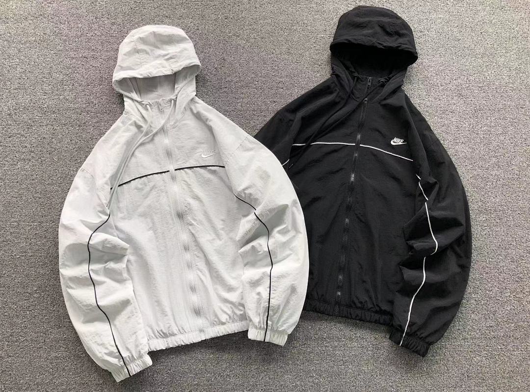 Nike 235 N⭐K⭐ JACKET 3103170719 (Im 170Cm 60Kg I Wear Size M In The Phot) - Image 15