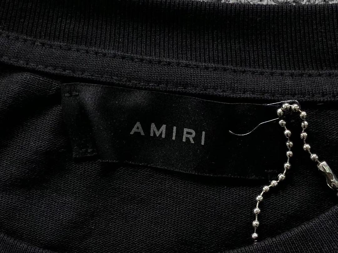 AMIRI 113 AMIRI T-SHIRT 52072003180 (Im 170Cm 60Kg I Wear Size M In The Phot) - Image 20
