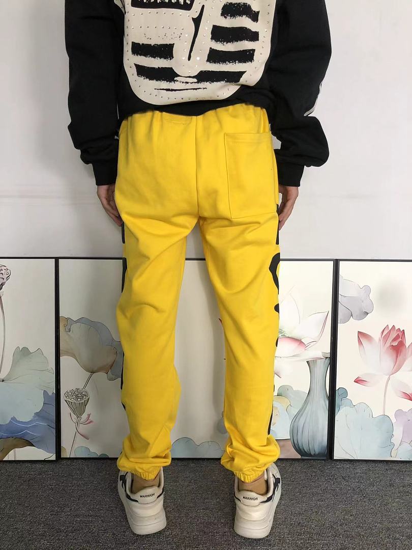 Sp5der 185 SP5DER TROUSERS 32081338125 (Im 170Cm 60Kg I Wear Size M In The Phot) - Image 4