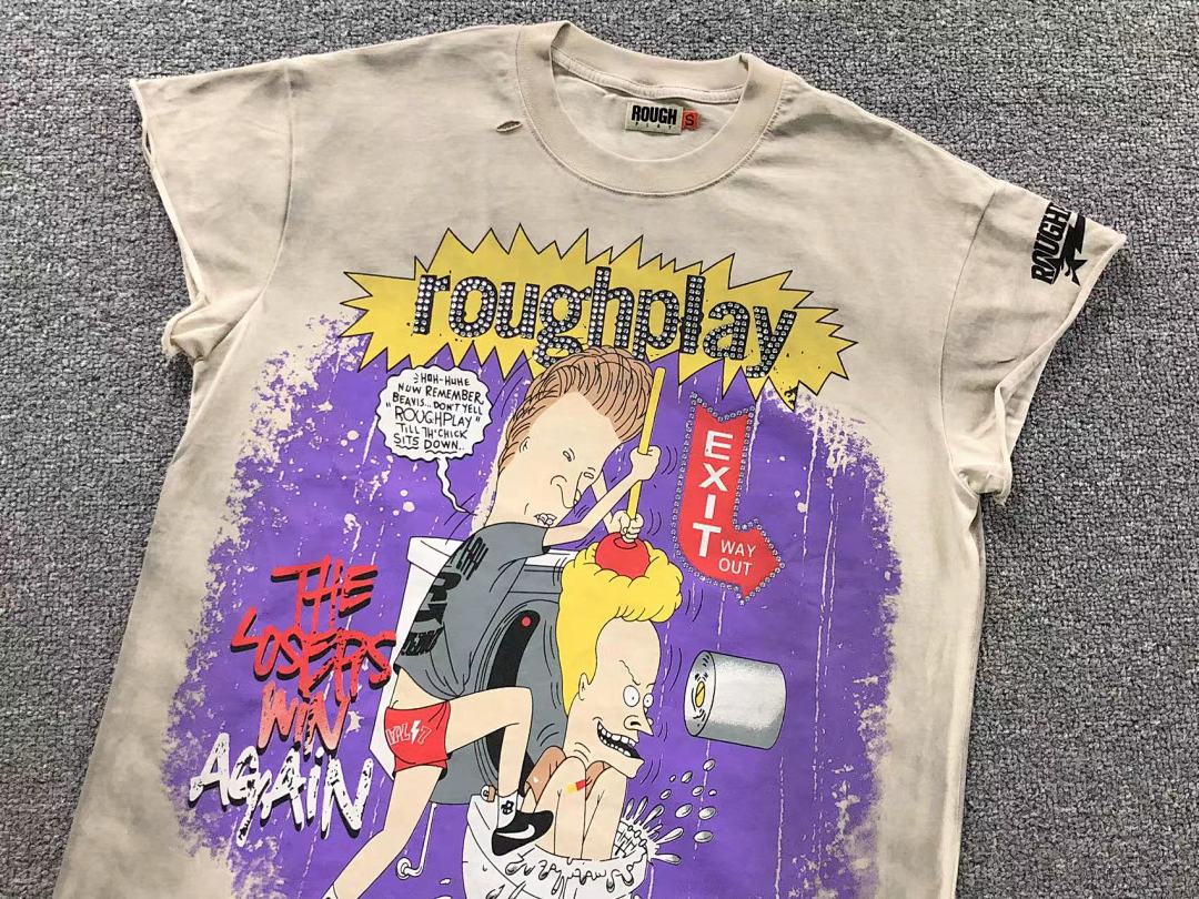 Unbranded 115 R⭐⭐G⭐P⭐⭐Y T-SHIRT 3110270617 (Im 170Cm 60Kg I Wear Size S In The Phot) - Image 8
