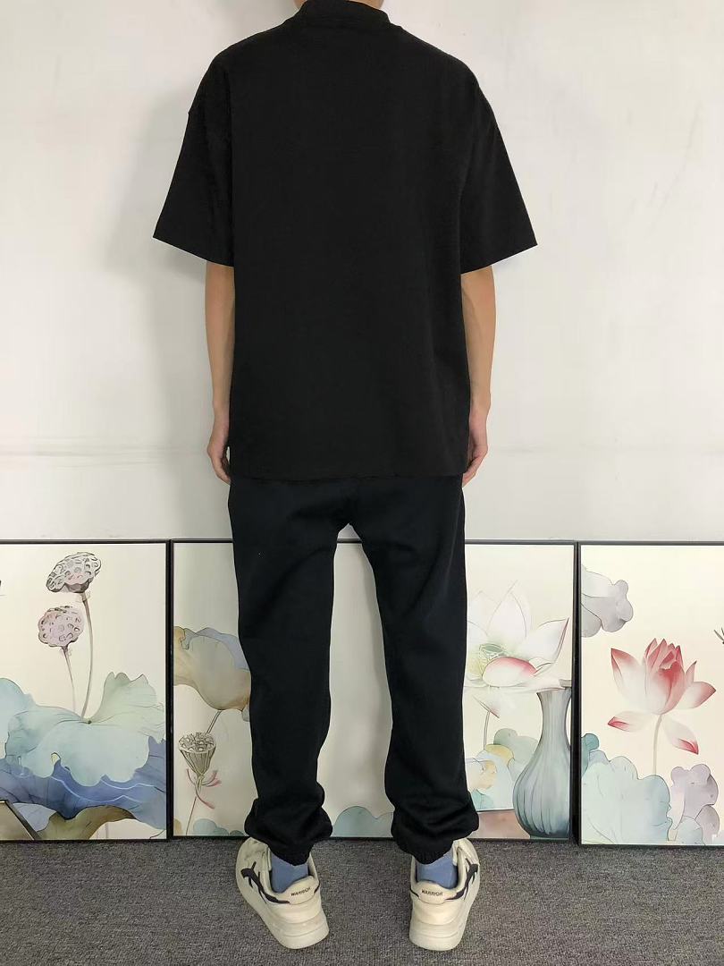 Unbranded 105 FASHION T-SHIRT 3208080817 (Im 170Cm 60Kg I Wear Size S In The Phot) - Image 4