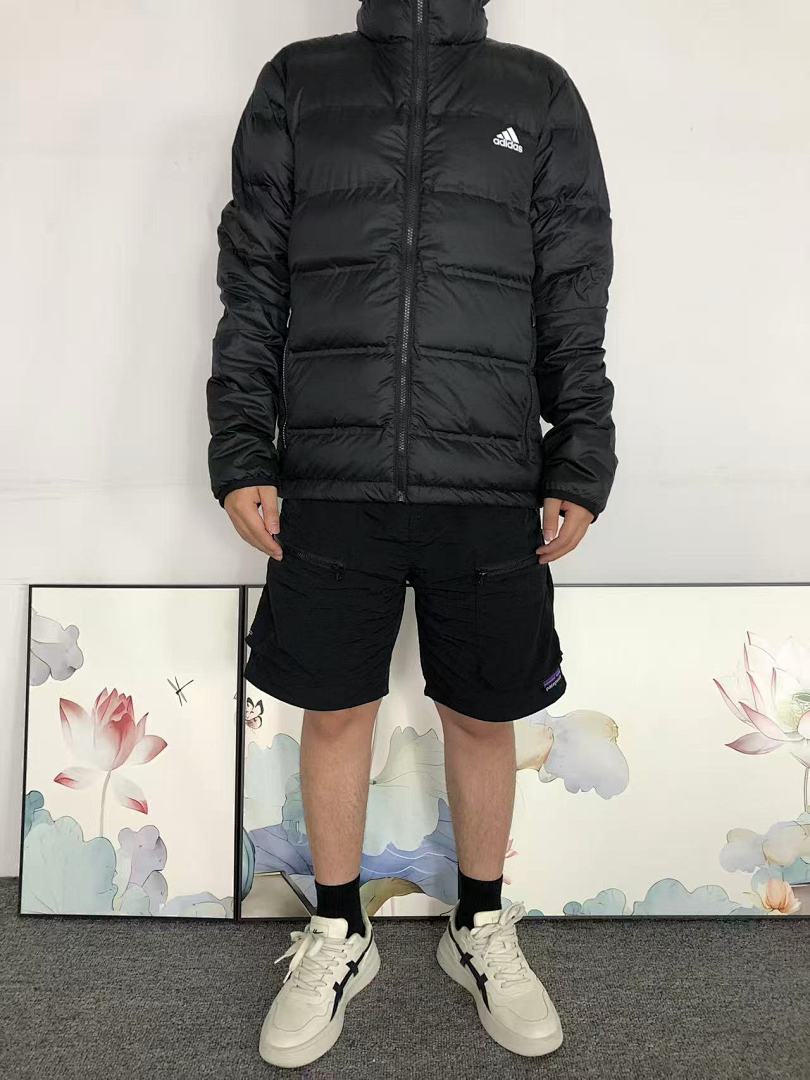 Adidas 398 A⭐I⭐AS DOWN JACKETS 3108262319 (Im 170Cm 60Kg I Wear Size M In The Phot) - Image 3