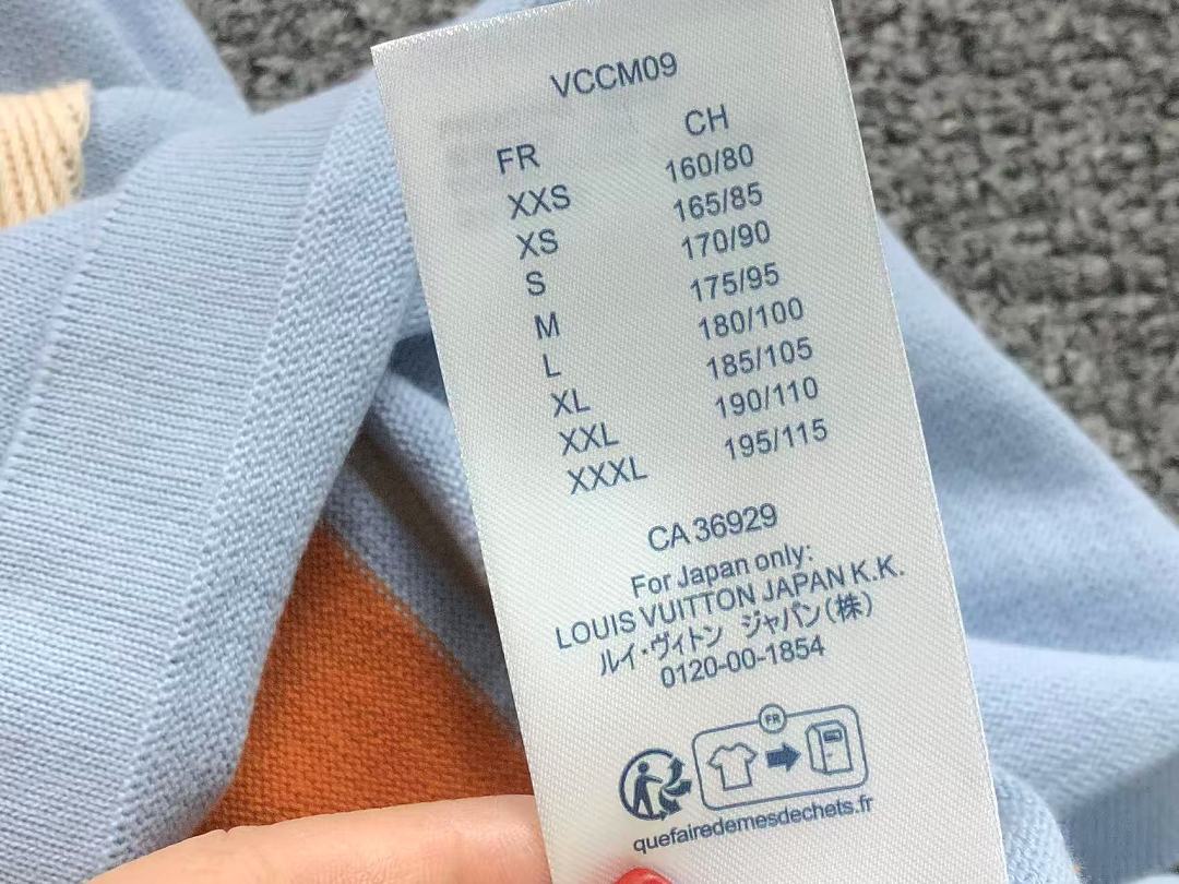 Louis Vuitton 158 L⭐ T-SHIRT 3206200821 (Im 170Cm 60Kg I Wear Size S In The Phot) - Image 16
