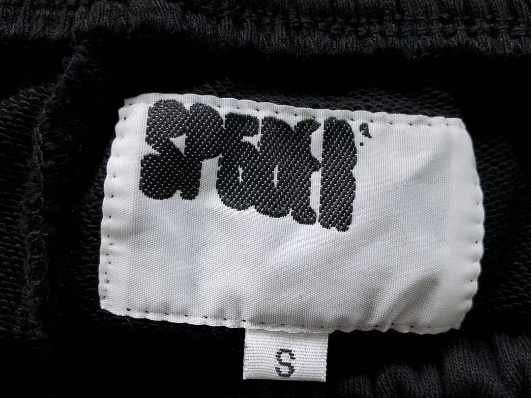 Sp5der TROUSERS 125 SP5DER HOODIE - Image 31