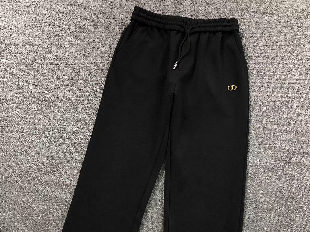 Dior 178 D⭐O⭐ TROUSERS 526082181 (Im 170Cm 60Kg I Wear Size 2XL In The Phot) - Image 9