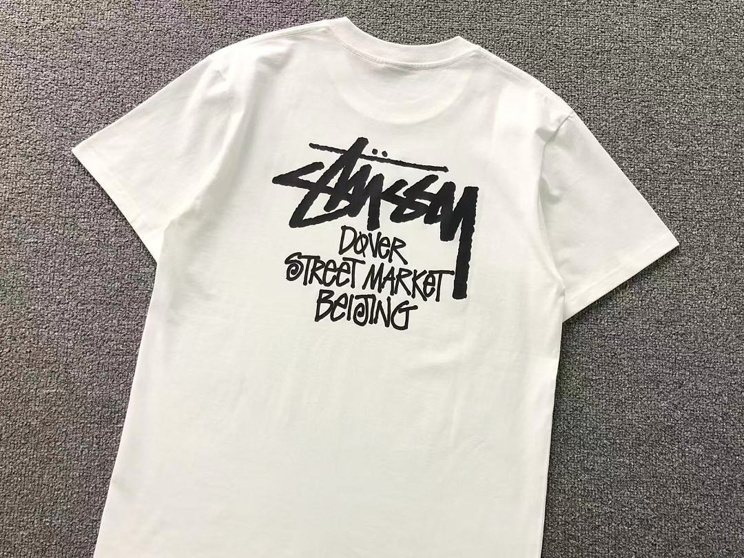Stussy 88 STUSSY T-SHIRT 3207200221 (Im 170Cm 60Kg I Wear Size M In The Phot) - Image 12
