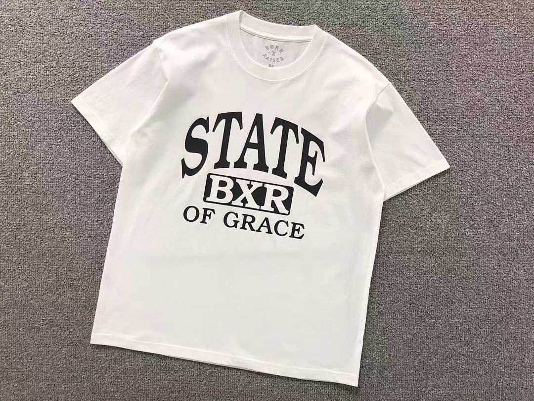 Born X Raised 78 B⭐⭐N X RA⭐⭐E⭐ T-SHIRT 1112160402 (Im 170Cm 60Kg I Wear Size M In The Phot) - Image 7