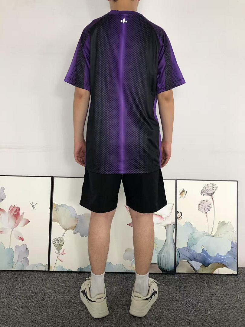 Unbranded 78 FOOTBALL T-SHIRT 11071008002 (Im 170Cm 60Kg I Wear Size L In The Phot) - Image 4