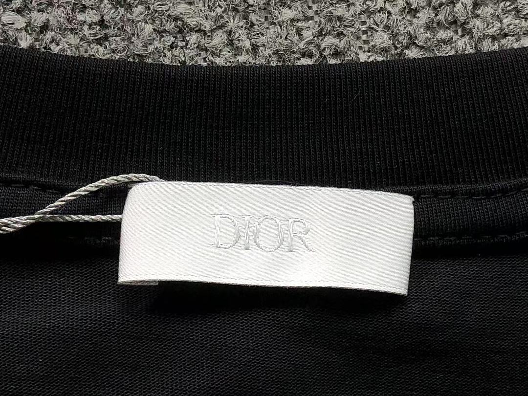 Dior 118 D⭐O⭐ T-SHIRT 3207300420 (Im 170Cm 60Kg I Wear Size L In The Phot) - Image 21