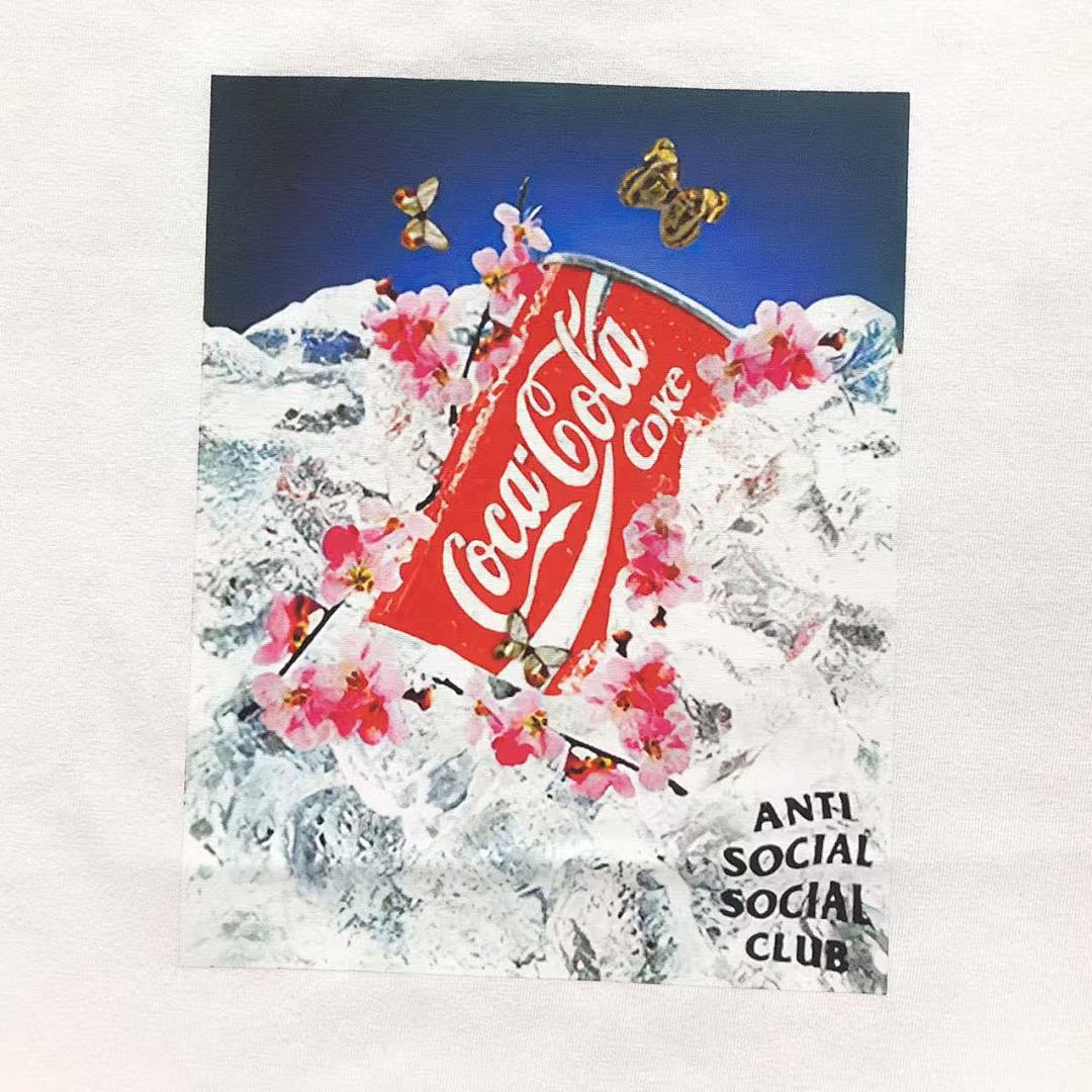 Christian Louboutin 85 ANTI SOCIAL CLUB T-SHIRT 3108272202 (Im 170Cm 60Kg I Wear Size M In The Phot) - Image 15