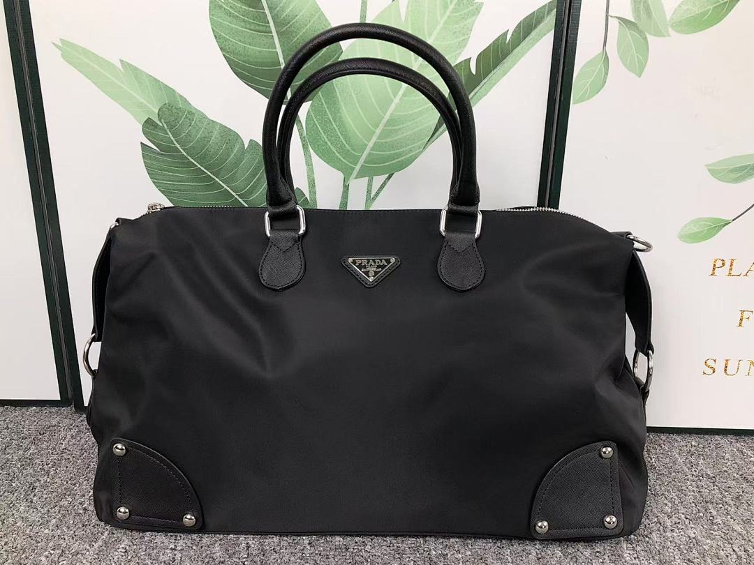 Prada 258 P⭐A⭐A BAG 411111175 (Long 51CM* Wide 16CM* High 30CM) - Image 2