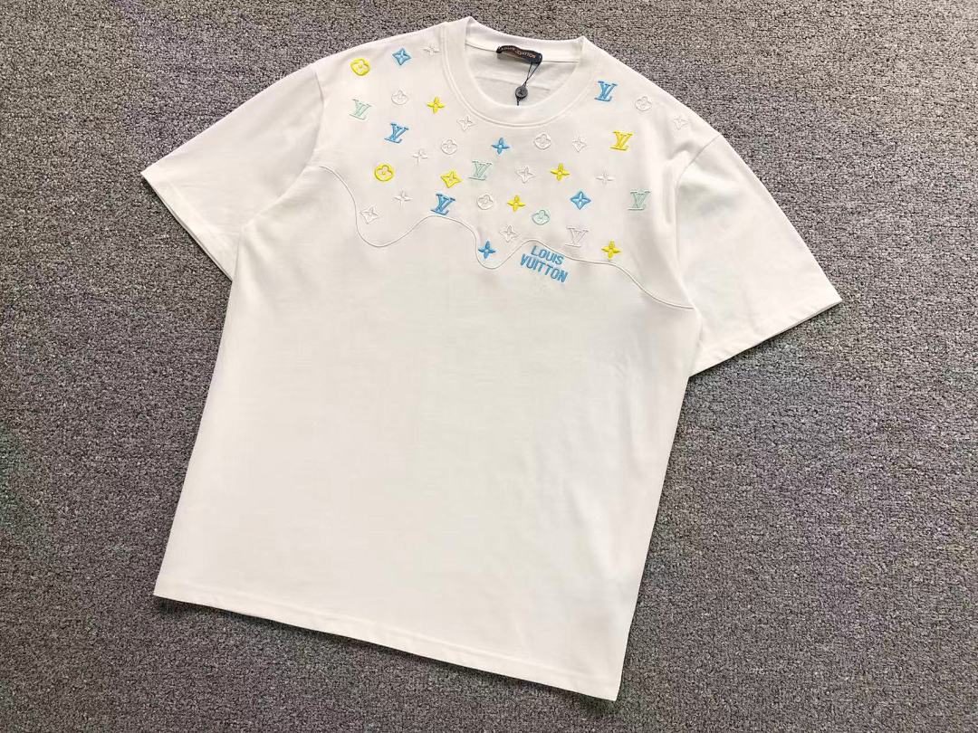 Louis Vuitton 118 L⭐ T-SHIRT 5240706147 (Im 170Cm 60Kg I Wear Size L In The Phot) - Image 7