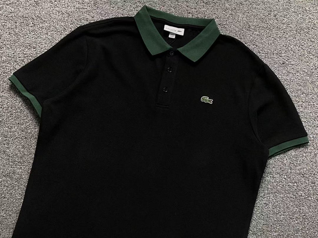 Lacoste 158 LACOSTE POLO 22032521171 (Im 170Cm 65Kg I Wear Size XL In The Phot) - Image 13