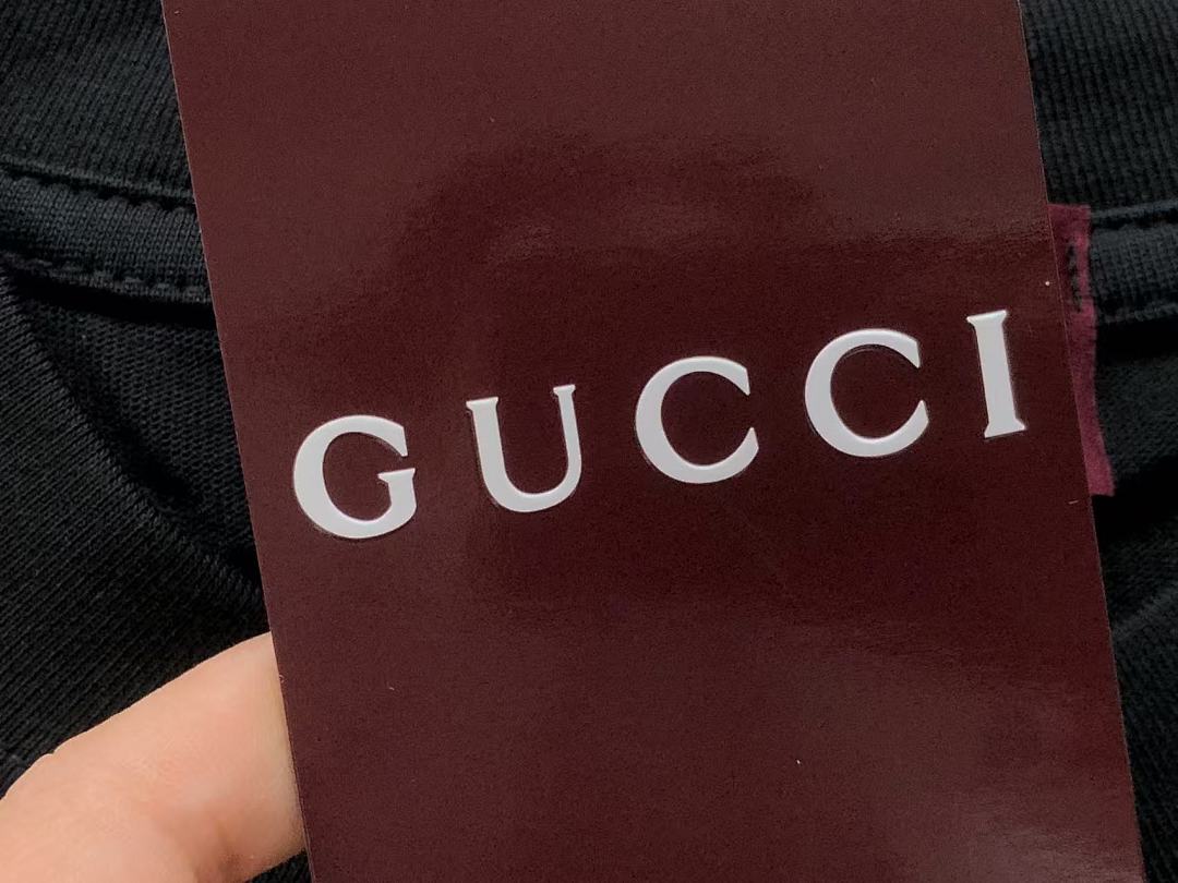 Gucci 115 G⭐C⭐I T-SHIRT 5231920147 (Im 170Cm 60Kg I Wear Size M In The Phot) - Image 26