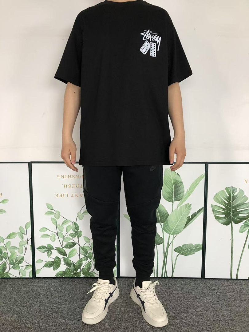 Stussy 78 STUSSY T-SHIRT 503100282 (Im 170Cm 60Kg I Wear Size M In The Phot) - Image 3