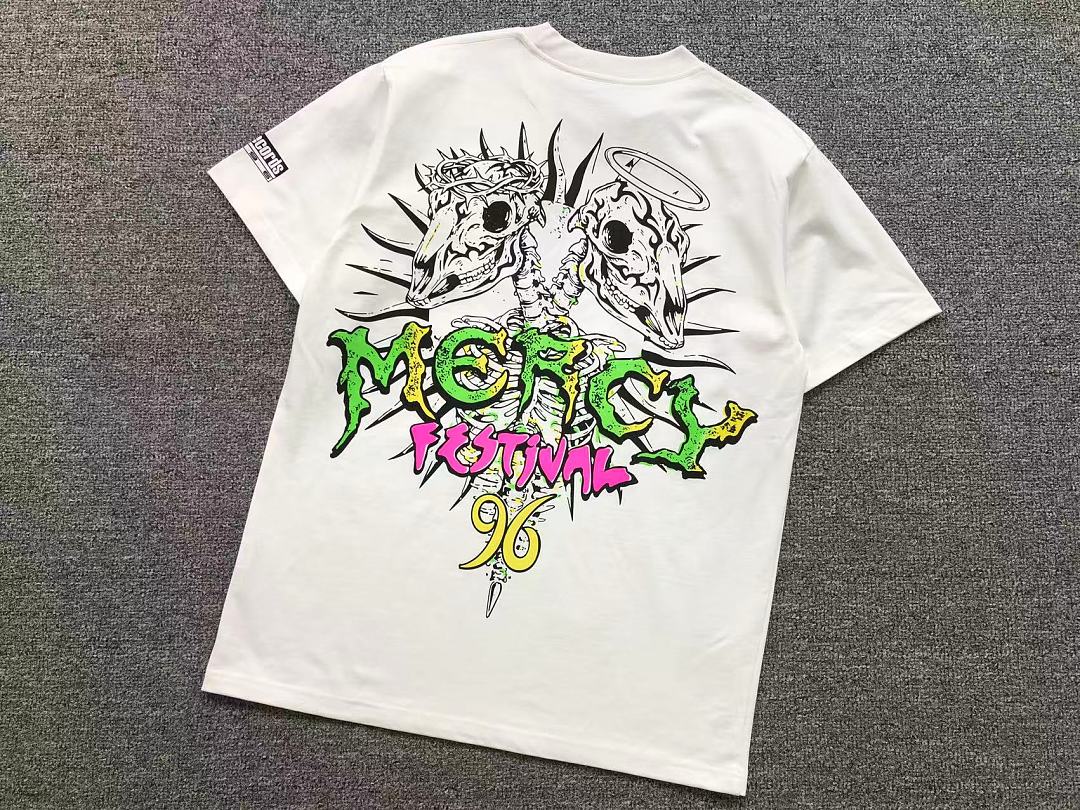 Hellstar 115 HELLSTAR T-SHIRT 3205122872 (Im 170Cm 60Kg I Wear Size M In The Phot) - Image 11