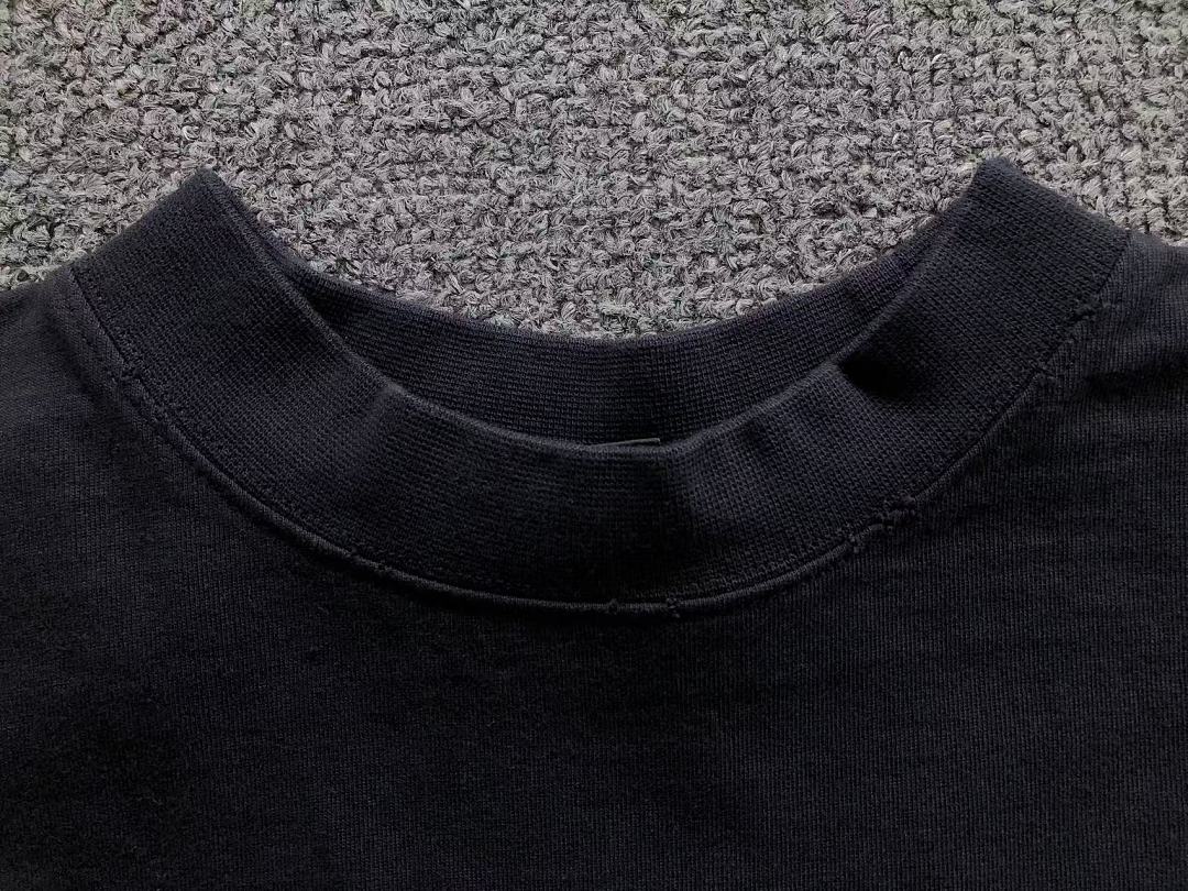 Balenciaga 128 B⭐L⭐⭐⭐IA⭐A T-SHIRT 42042003163 (Im 170Cm 60Kg I Wear Size XS In The Phot) - Image 18