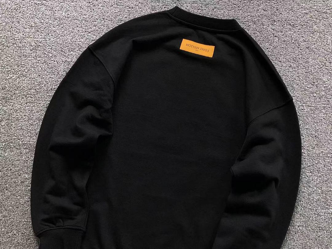 Louis Vuitton 165 L⭐ HOODIE 510102781 (Im 170Cm 60Kg I Wear Size S In The Phot) - Image 14