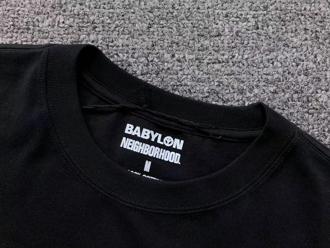 On Running 108 NEIGHBORHOOD X BABYLON LONG - Image 19