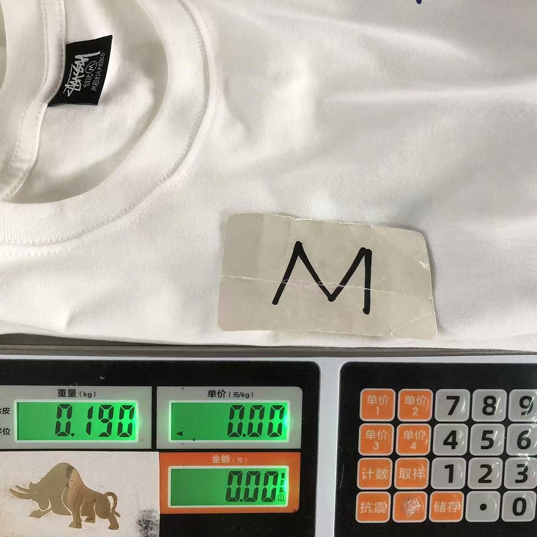 Stussy 72 STUSSY T-SHIRT 52080509182 (Im 170Cm 60Kg I Wear Size M In The Phot) - Image 18