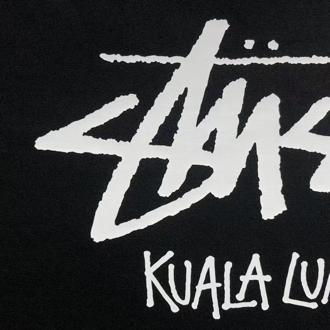 Stussy 85 STUSSY T-SHIRT 3103280631 (Im 170Cm 60Kg I Wear Size M In The Phot) - Image 12