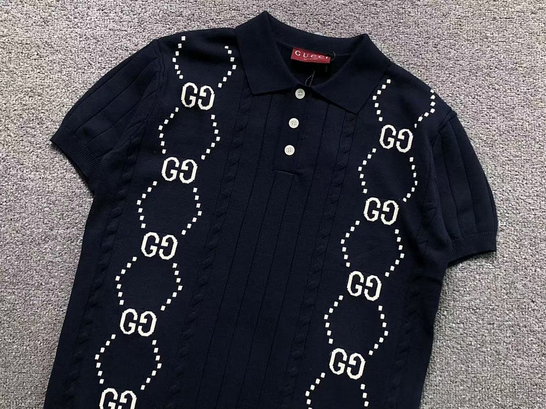 Gucci 178 G⭐C⭐I T-SHIRT SWEATER 2201235421 (Im 170Cm 60Kg I Wear Size S In The Phot) - Image 11