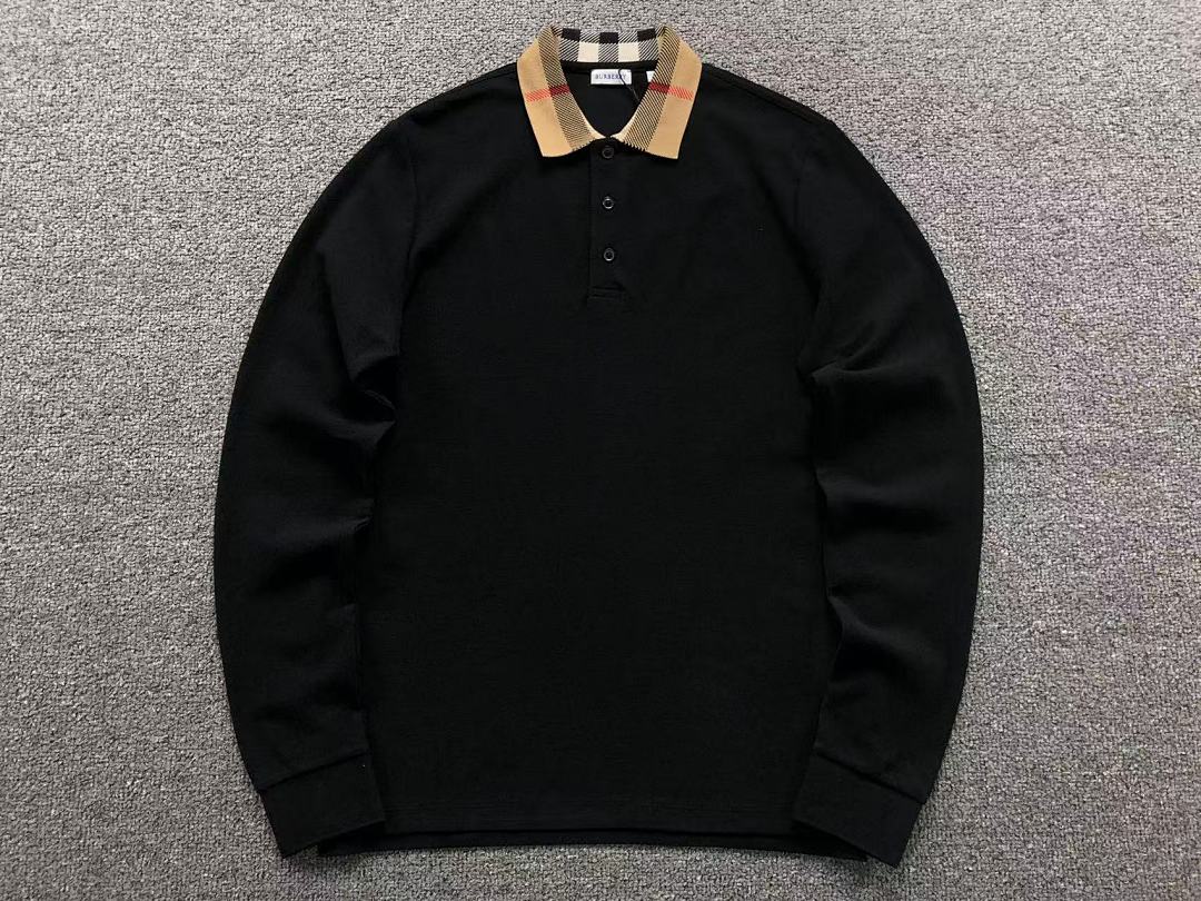 Burberry 138 B⭐R⭐E⭐RY LONG SLEEVED 5120904106 (Im 170Cm 60Kg I Wear Size L In The Phot) - Image 9