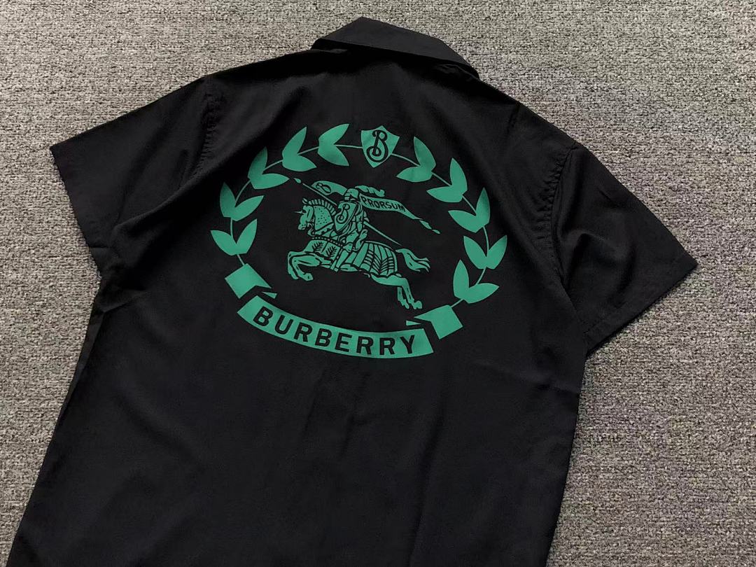 Burberry 98 B⭐R⭐E⭐RY SHIRT 1110074239 (Im 170Cm 60Kg I Wear Size L In The Phot) - Image 12