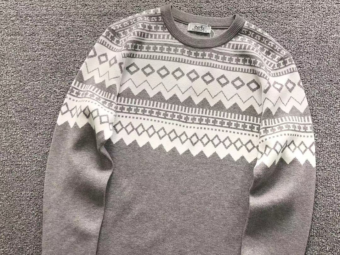 Unbranded 208 H⭐R⭐⭐S SWEATER 3208160821 (Im 170Cm 60Kg I Wear Size L In The Phot) - Image 9