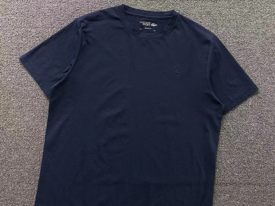 Lacoste 78 LACOSTE T-SHIRT 3204260403 (Im 170Cm 60Kg I Wear Size L In The Phot) - Image 10