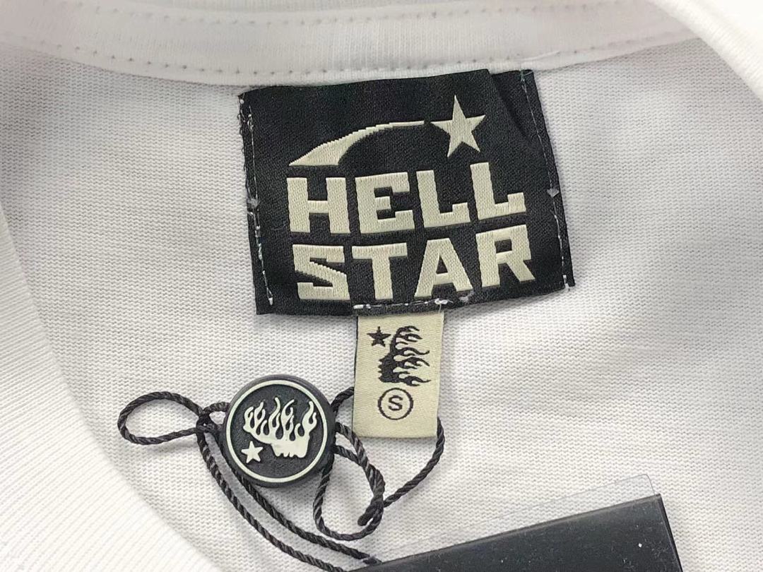 Hellstar 85 HELLSTAR T-SHIRT - Image 15