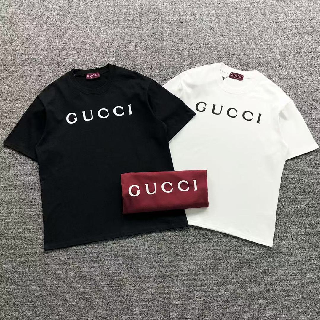 Gucci 115 G⭐C⭐I T-SHIRT 214290315 (Im 170Cm 60Kg I Wear Size L In The Phot), photo 1