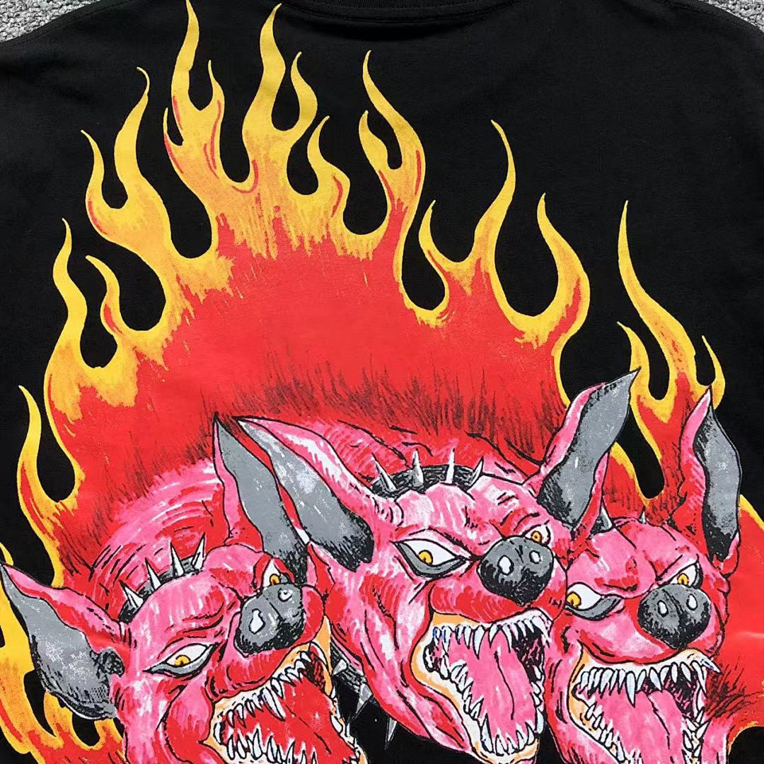 Travis Scott 78 TRAVIS SCOTT T-SHIRT 5052110091 (Im 170Cm 60Kg I Wear Size S In The Phot) - Image 11