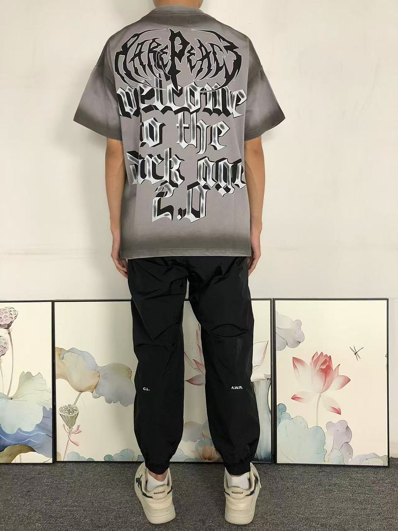 Unbranded 125 FASHION T-SHIRT 3208140117 (Im 170Cm 60Kg I Wear Size S In The Phot) - Image 4
