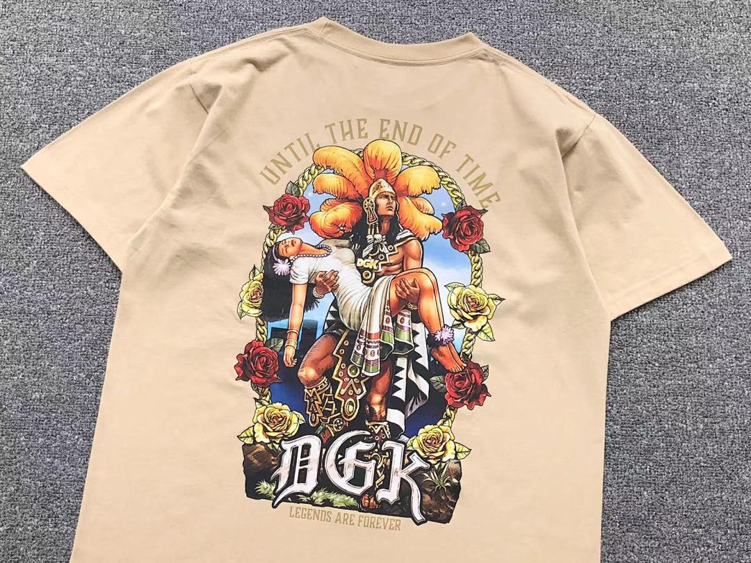 DGK 95 DGK T-SHIRT - Image 12