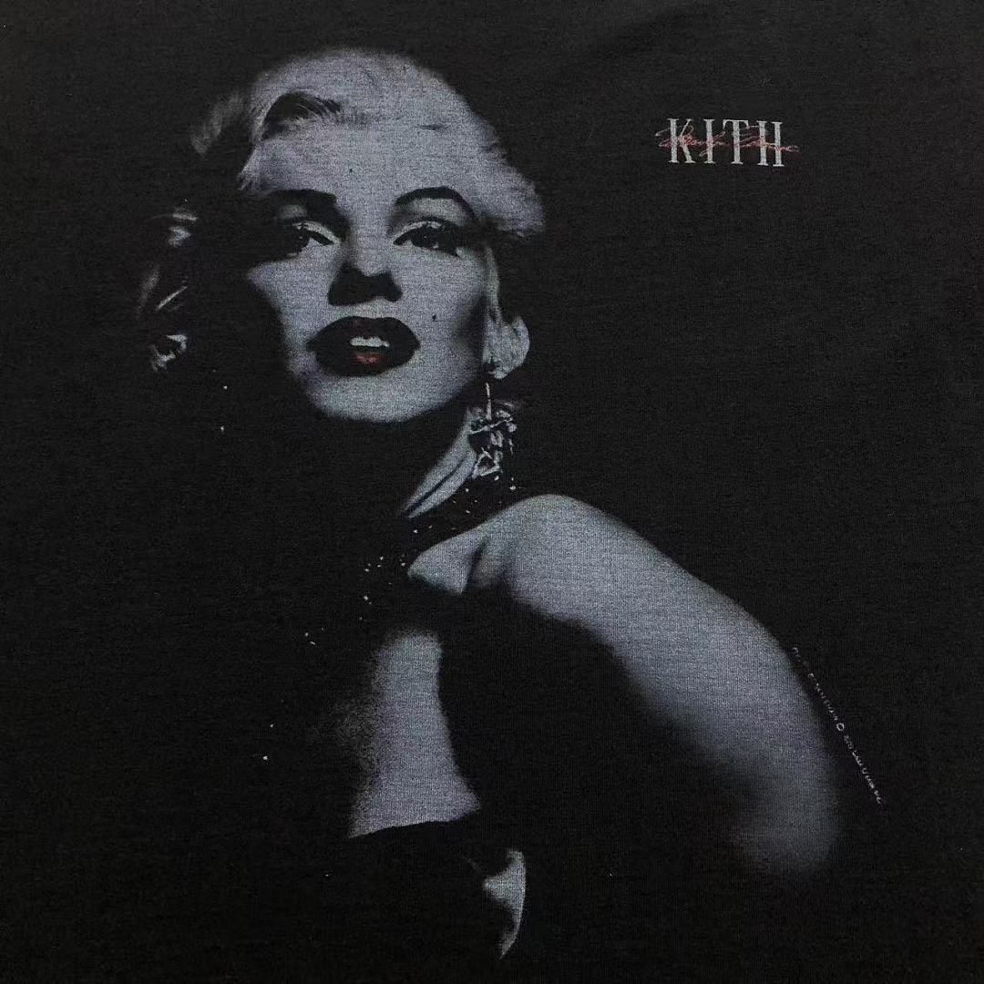 Kith 129 KITH T-SHIRT 3208132317 (Im 170Cm 60Kg I Wear Size S In The Phot) - Image 8