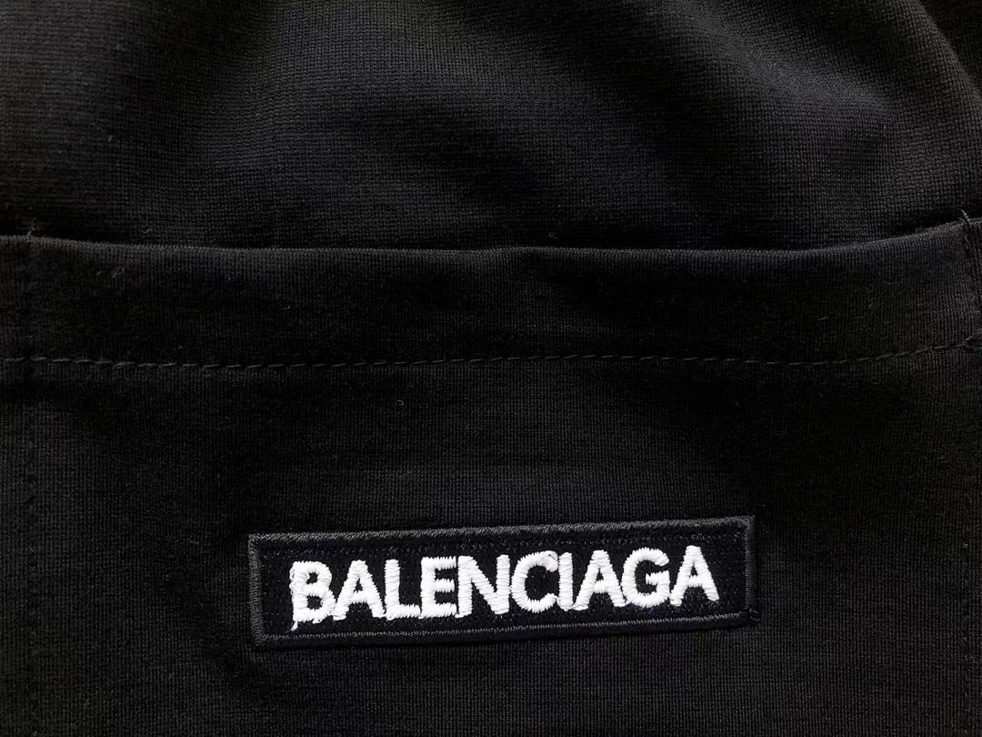 Balenciaga 115 B⭐L⭐⭐⭐IA⭐A SHORTS 3203274120 (Im 170Cm 60Kg I Wear Size XL In The Phot) - Image 14