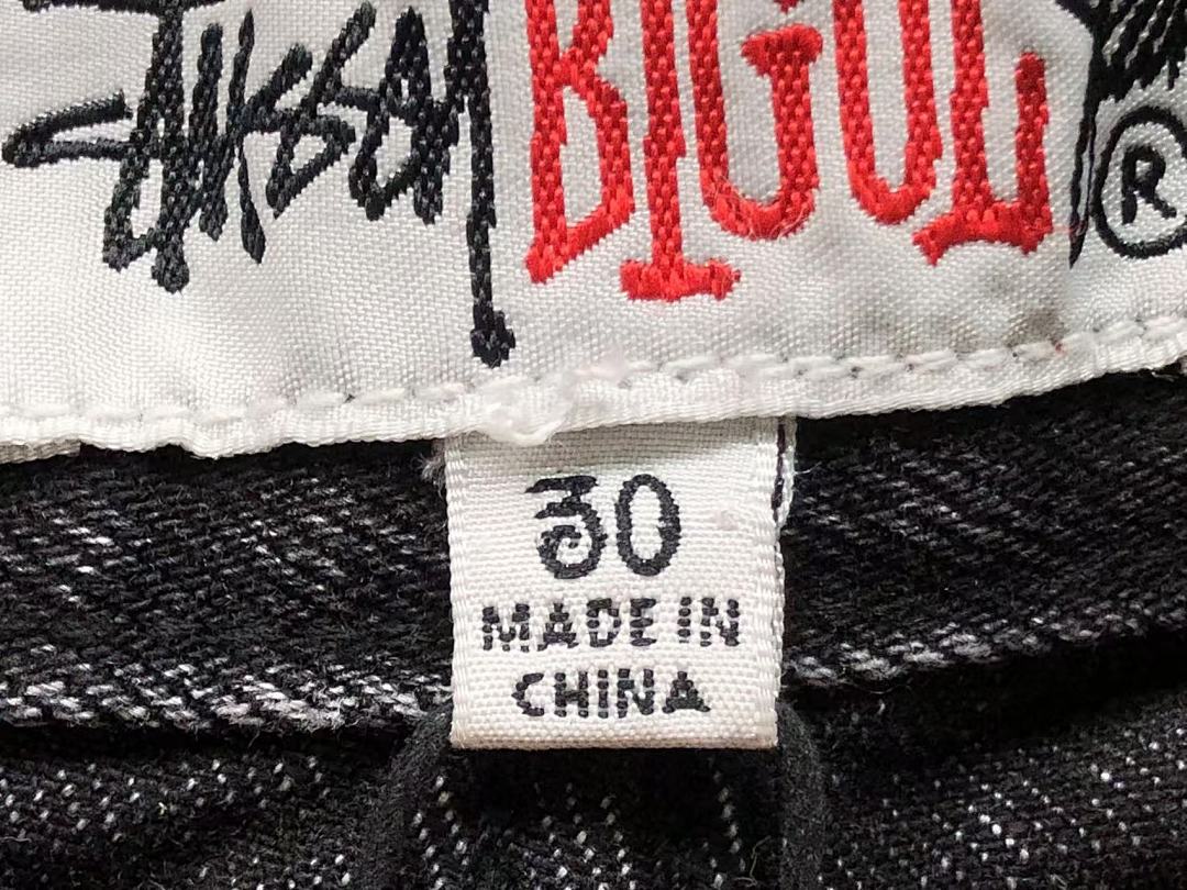 Stussy 225 STUSSY TROUSERS 1105101126 (Im 170Cm 60Kg I Wear Size 30 In The Phot) - Image 28