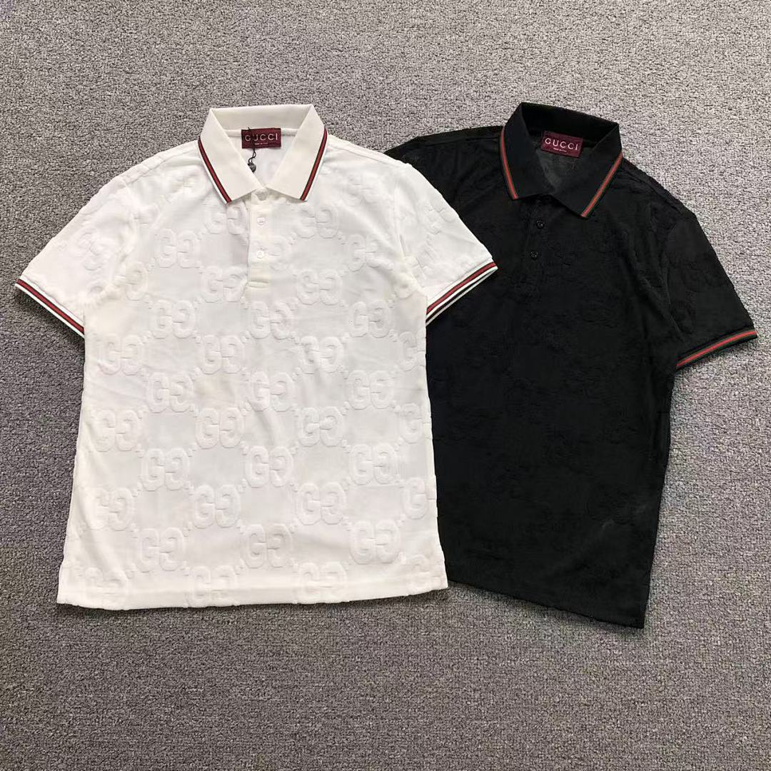 Gucci 125 G⭐C⭐I POLO 11112120152 (Im 170Cm 60Kg I Wear Size M In The Phot)